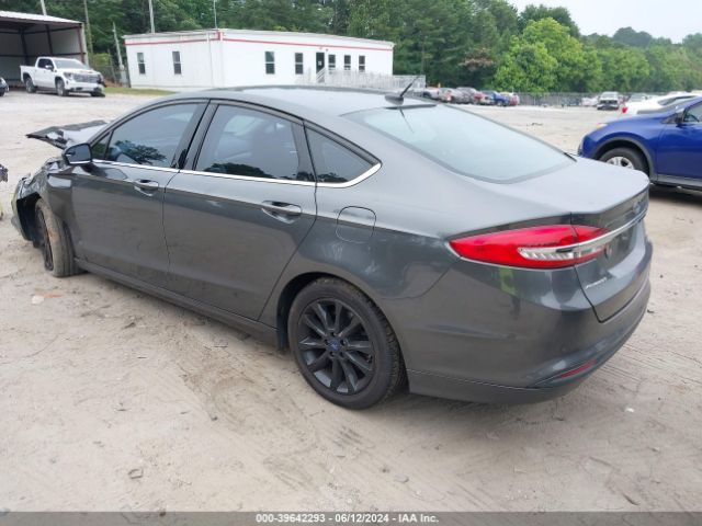 3FA6P0HD6HR364423 Ford FUSION SE