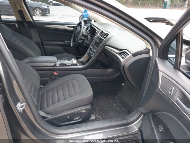 3FA6P0HD6HR364423 Ford FUSION SE