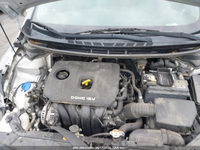 3KPFK4A70HE110587 KIA FORTE LX