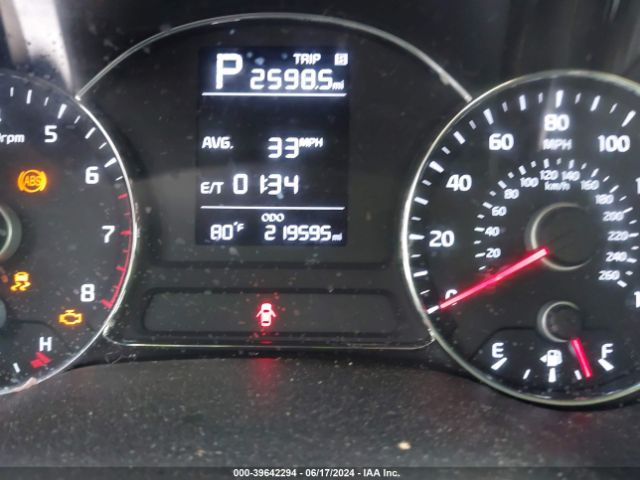 3KPFK4A70HE110587 KIA FORTE LX