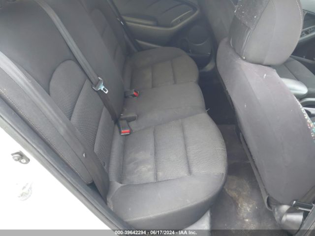3KPFK4A70HE110587 KIA FORTE LX