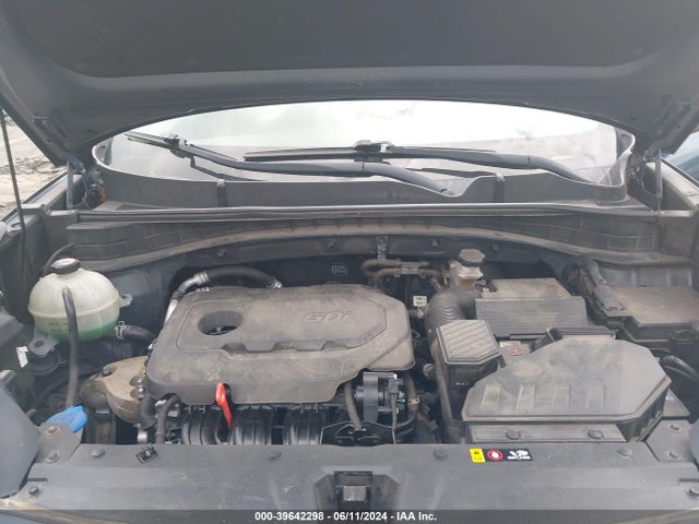 KIA Sportage Lx 2017 KNDPMCACXH7185352 Image 10