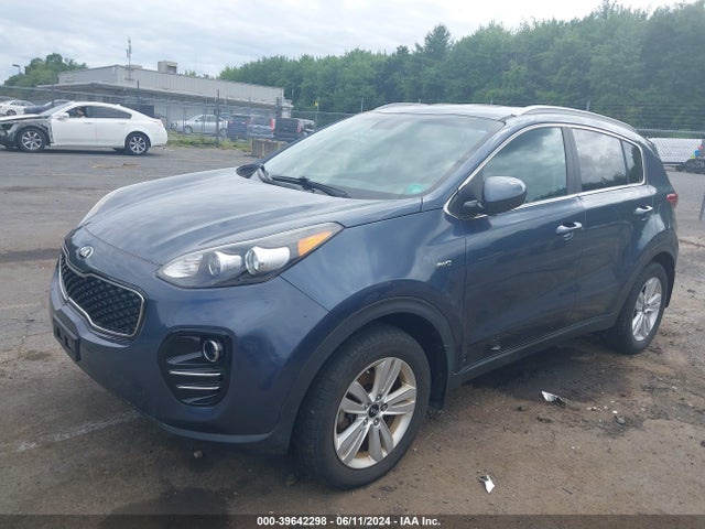 KIA Sportage Lx 2017 KNDPMCACXH7185352 Image 2