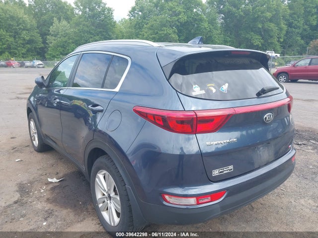 KIA Sportage Lx 2017 KNDPMCACXH7185352 Image 3