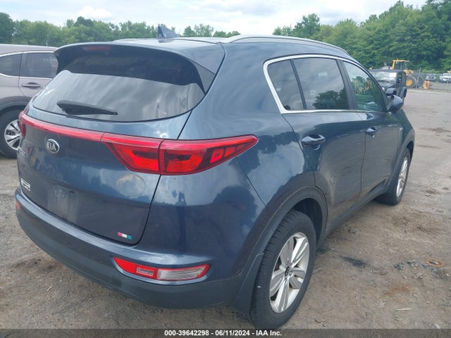 KIA Sportage Lx 2017 KNDPMCACXH7185352 Image 4