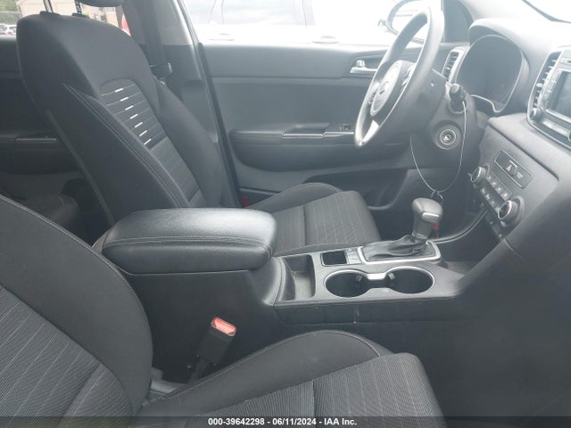 KIA Sportage Lx 2017 KNDPMCACXH7185352 Image 5