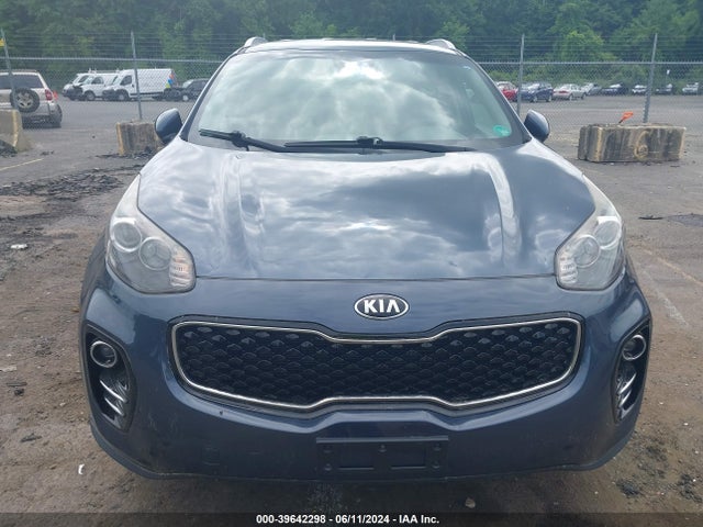 KIA Sportage Lx 2017 KNDPMCACXH7185352 Image 6