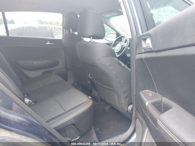 KIA Sportage Lx 2017 KNDPMCACXH7185352 Image 8