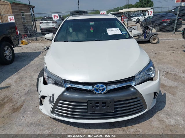 Toyota CAMRY XLE 2015 4T1BF1FK7FU917942 Image 12