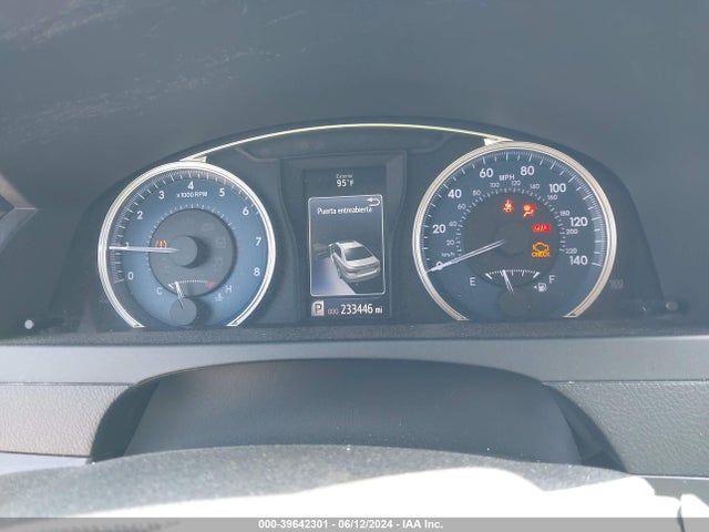 Toyota CAMRY XLE 2015 4T1BF1FK7FU917942 Image 7