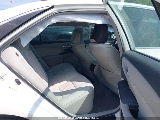 Toyota CAMRY XLE 2015 4T1BF1FK7FU917942 Image 8