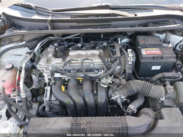 Toyota COROLLA LE 2021 JTDEPMAE6MJ171404 Image 10