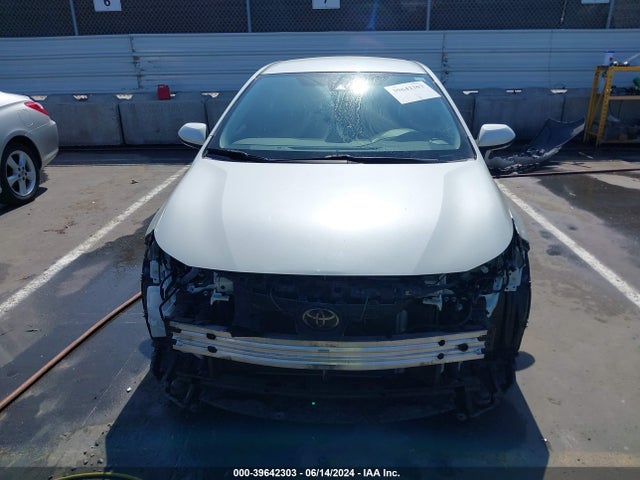 Toyota COROLLA LE 2021 JTDEPMAE6MJ171404 Image 12