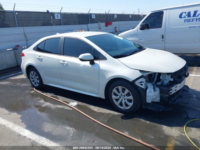 Toyota COROLLA LE 2021 JTDEPMAE6MJ171404 Image 13