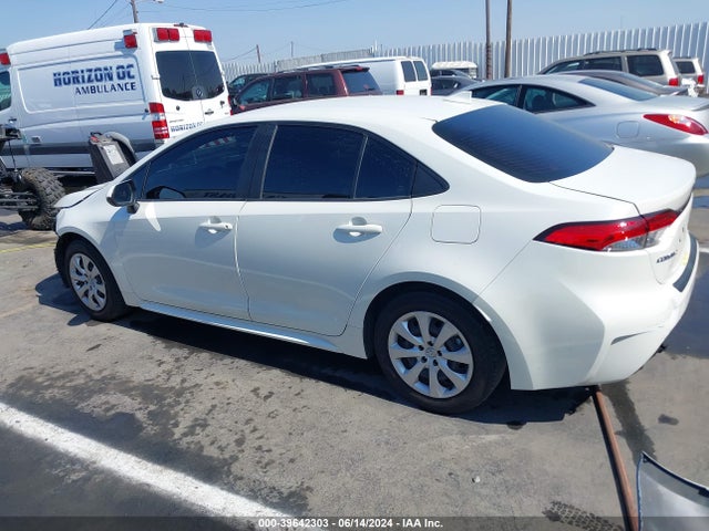Toyota COROLLA LE 2021 JTDEPMAE6MJ171404 Image 14