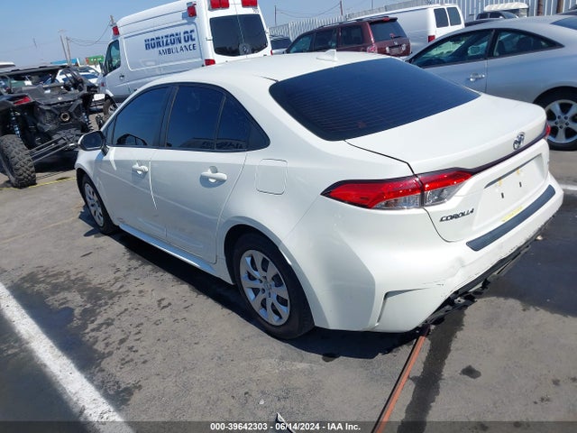 Toyota COROLLA LE 2021 JTDEPMAE6MJ171404 Image 3