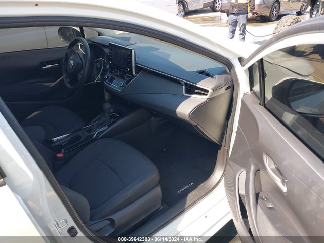 Toyota COROLLA LE 2021 JTDEPMAE6MJ171404 Image 5