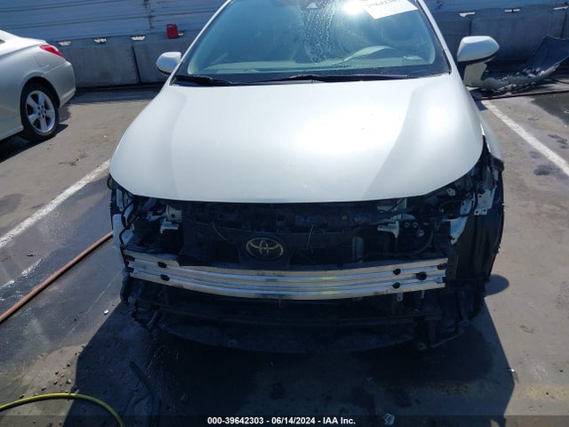 Toyota COROLLA LE 2021 JTDEPMAE6MJ171404 Image 6