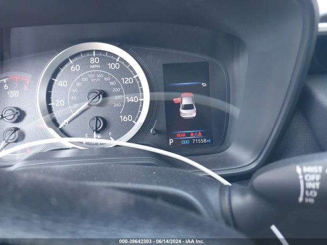 Toyota COROLLA LE 2021 JTDEPMAE6MJ171404 Image 7