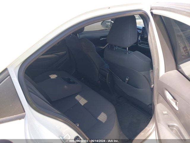 Toyota COROLLA LE 2021 JTDEPMAE6MJ171404 Image 8