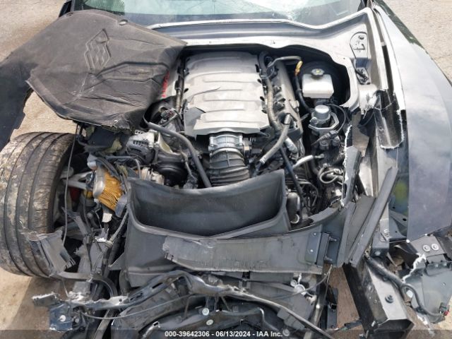 1G1YB2D72K5107985 Chevrolet CORVETTE STINGRAY