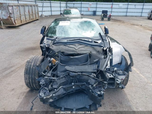 1G1YB2D72K5107985 Chevrolet CORVETTE STINGRAY