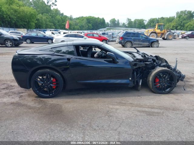 1G1YB2D72K5107985 Chevrolet CORVETTE STINGRAY