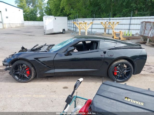 1G1YB2D72K5107985 Chevrolet CORVETTE STINGRAY