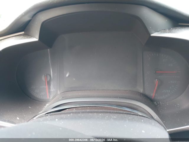 1G1YB2D72K5107985 Chevrolet CORVETTE STINGRAY