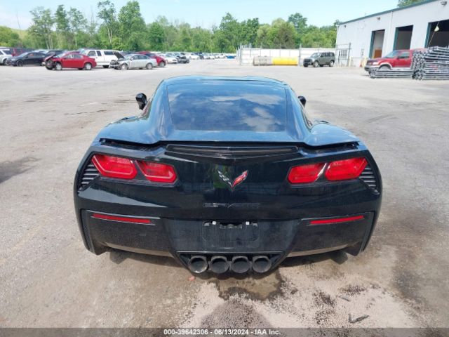 1G1YB2D72K5107985 Chevrolet CORVETTE STINGRAY