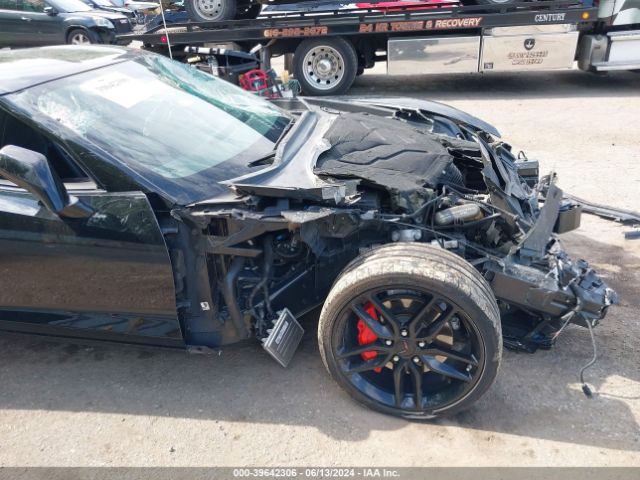1G1YB2D72K5107985 Chevrolet CORVETTE STINGRAY