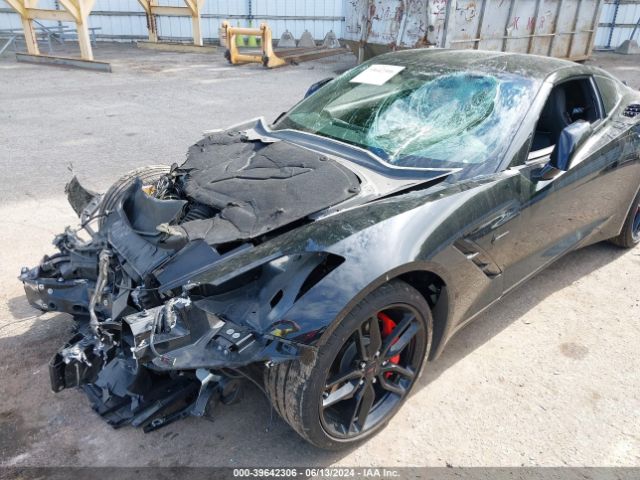 1G1YB2D72K5107985 Chevrolet CORVETTE STINGRAY