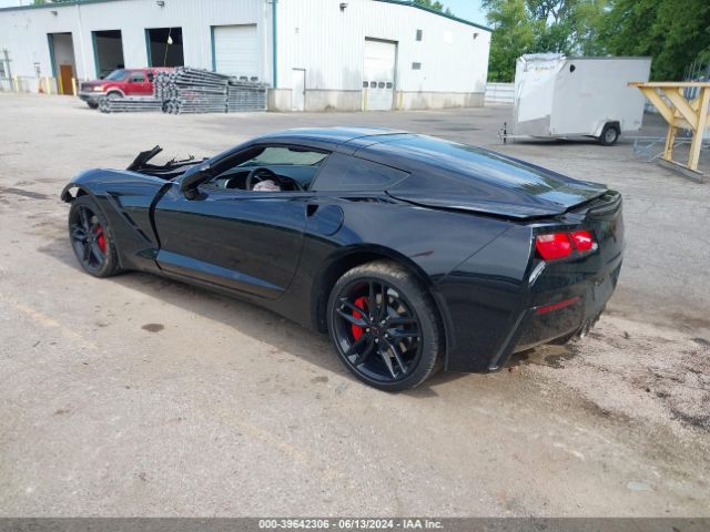 1G1YB2D72K5107985 Chevrolet CORVETTE STINGRAY