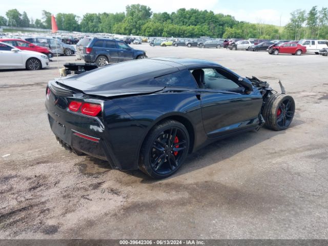 1G1YB2D72K5107985 Chevrolet CORVETTE STINGRAY