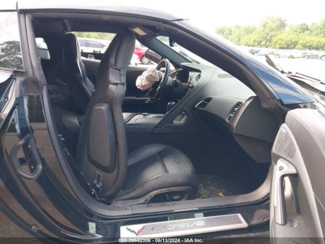 1G1YB2D72K5107985 Chevrolet CORVETTE STINGRAY