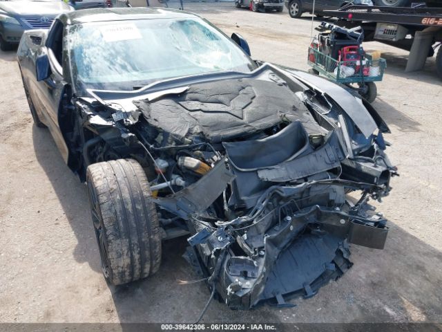 1G1YB2D72K5107985 Chevrolet CORVETTE STINGRAY