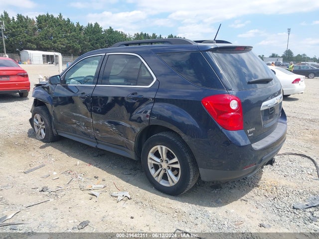 Chevrolet Equinox 2lt 2015 2GNFLGEK3F6412716 Image 3