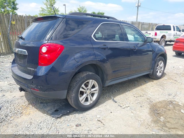Chevrolet Equinox 2lt 2015 2GNFLGEK3F6412716 Image 4