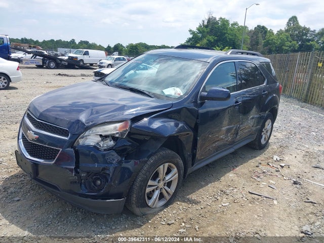 Chevrolet Equinox 2lt 2015 2GNFLGEK3F6412716 Image 6