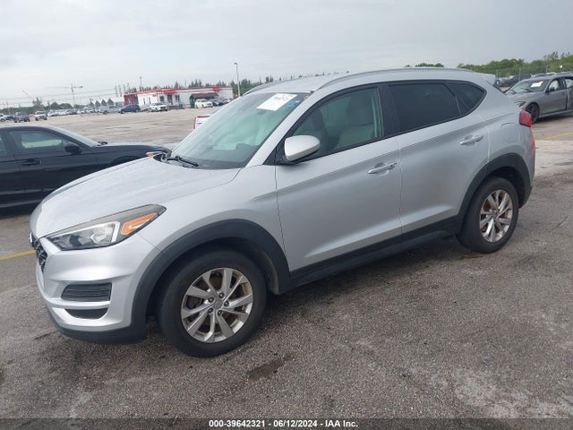 Hyundai Tucson Value 2019 KM8J33A46KU846882 Image 2