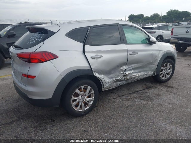 Hyundai Tucson Value 2019 KM8J33A46KU846882 Image 4