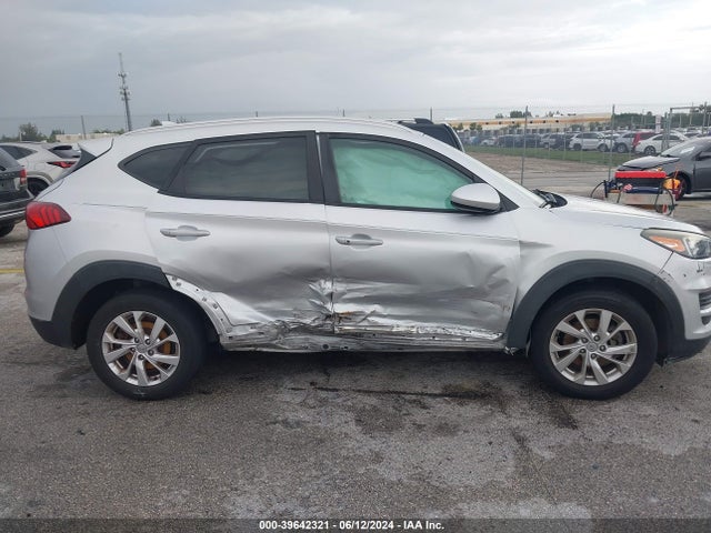 Hyundai Tucson Value 2019 KM8J33A46KU846882 Image 6