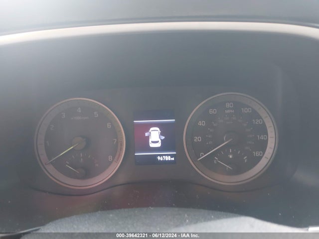 Hyundai Tucson Value 2019 KM8J33A46KU846882 Image 7