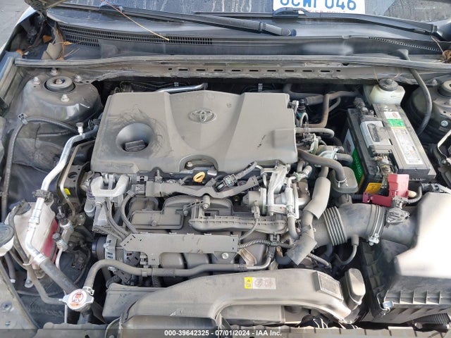 Toyota CAMRY SE 2018 4T1B11HK8JU094331 Image 10