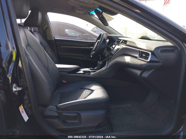Toyota CAMRY SE 2018 4T1B11HK8JU094331 Image 5