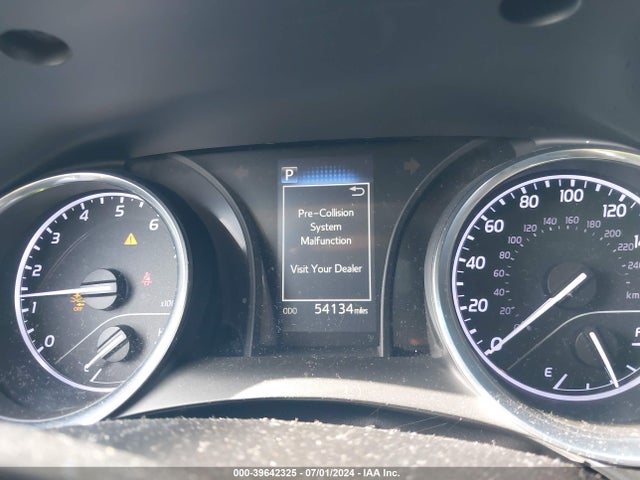 Toyota CAMRY SE 2018 4T1B11HK8JU094331 Image 7