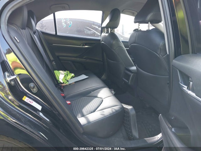 Toyota CAMRY SE 2018 4T1B11HK8JU094331 Image 8