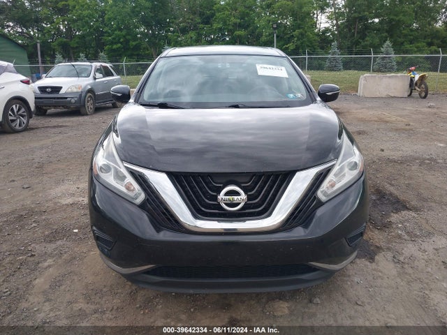 Nissan MURANO S 2015 5N1AZ2MH8FN266637 Image 12
