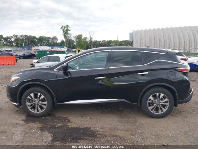 Nissan MURANO S 2015 5N1AZ2MH8FN266637 Image 14