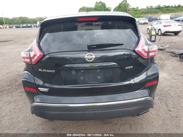 Nissan MURANO S 2015 5N1AZ2MH8FN266637 Image 16